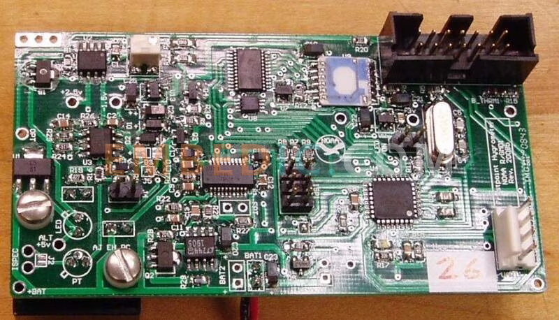 microcontroller reset circuit